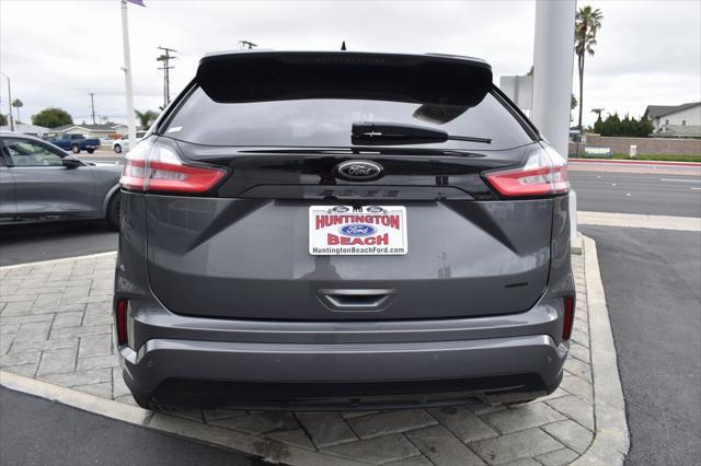 new 2024 Ford Edge car, priced at $41,355