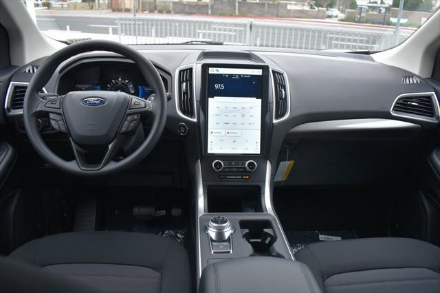 new 2024 Ford Edge car, priced at $41,355