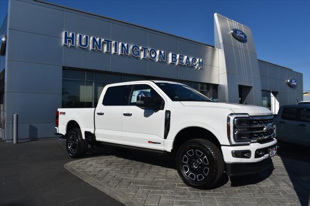 new 2024 Ford F-350 car, priced at $98,790