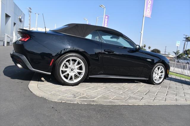 used 2024 Ford Mustang car, priced at $46,990