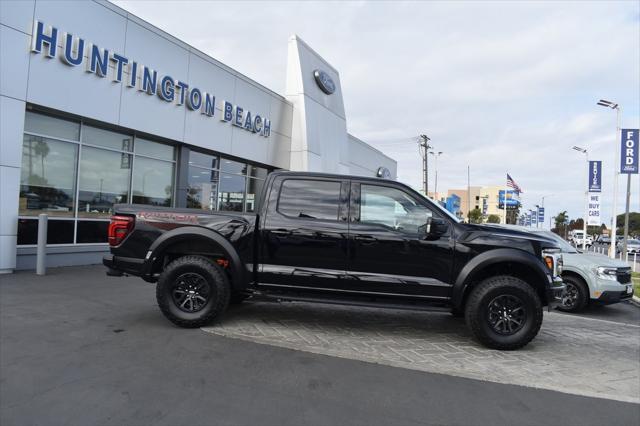 used 2024 Ford F-150 car, priced at $89,990