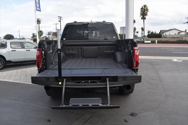 used 2024 Ford F-150 car, priced at $89,990