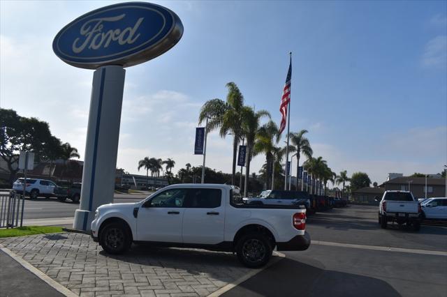 new 2024 Ford Maverick car, priced at $31,790