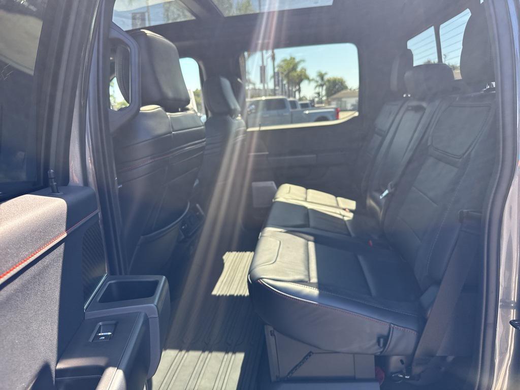 used 2024 Ford F-150 car, priced at $83,990