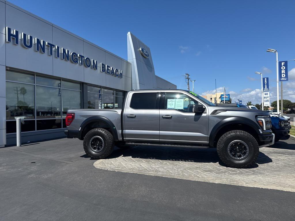 used 2024 Ford F-150 car, priced at $83,990