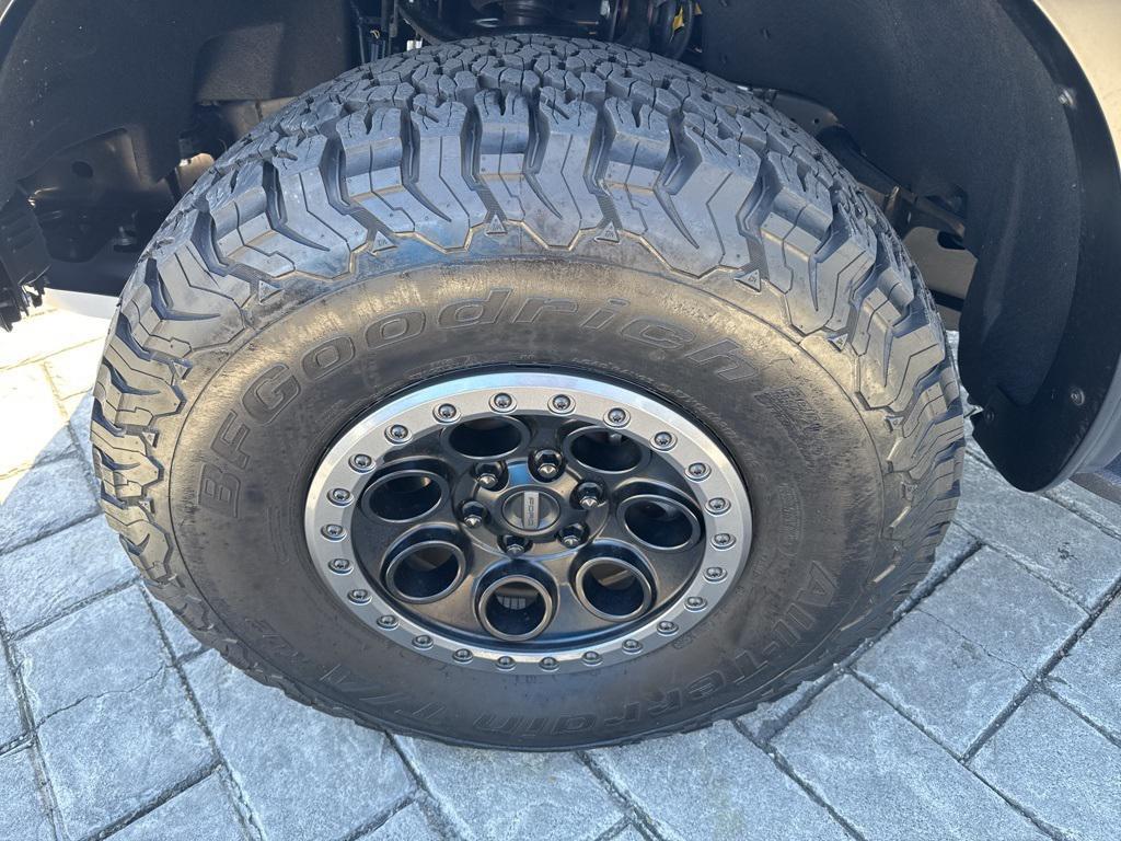 used 2024 Ford F-150 car, priced at $83,990