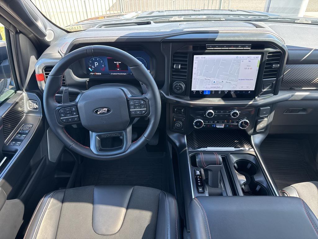 used 2024 Ford F-150 car, priced at $83,990