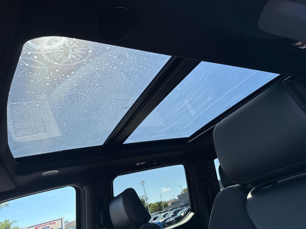 used 2024 Ford F-150 car, priced at $83,990