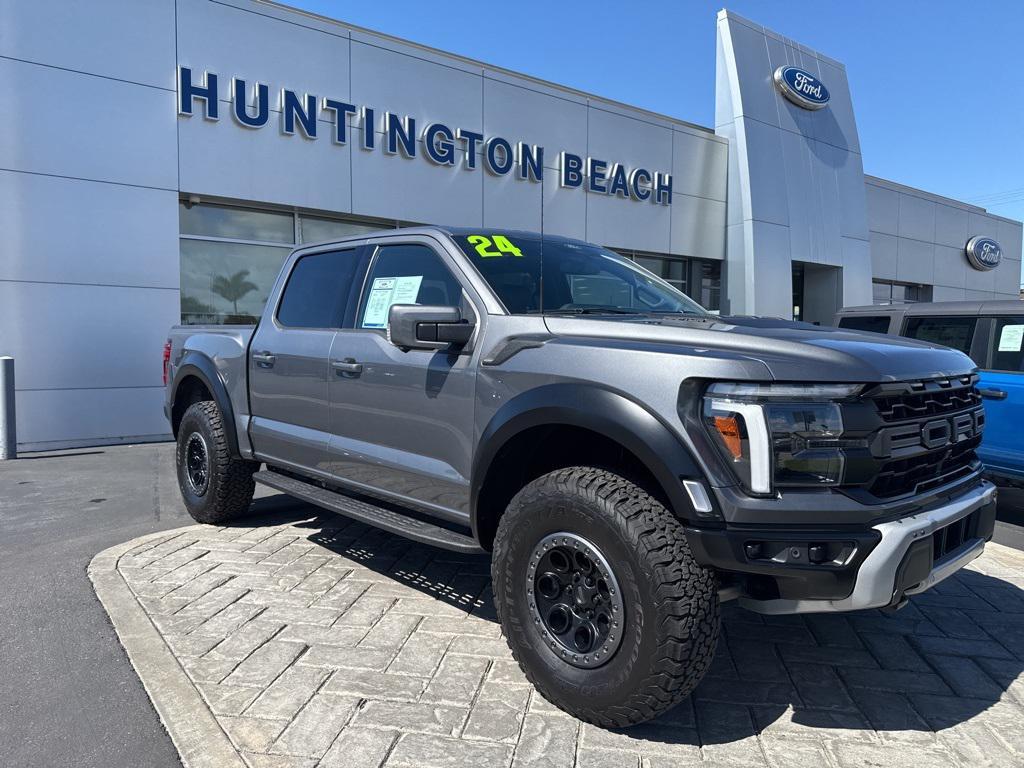 used 2024 Ford F-150 car, priced at $83,990