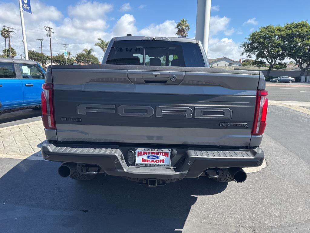 used 2024 Ford F-150 car, priced at $83,990