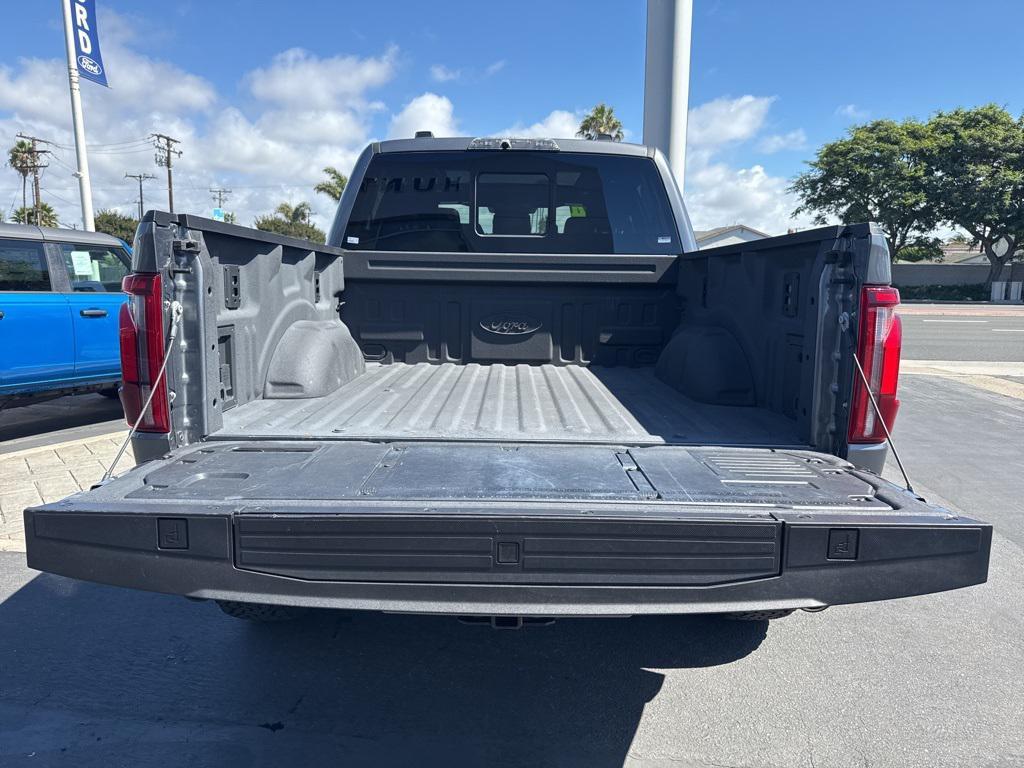 used 2024 Ford F-150 car, priced at $83,990