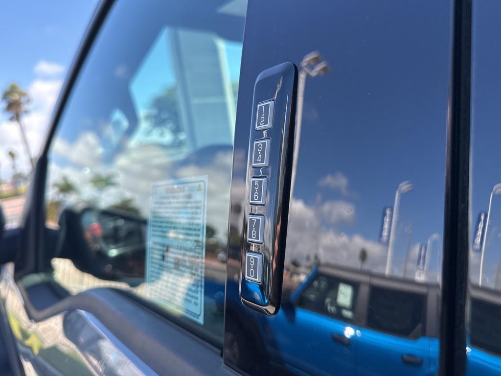 used 2024 Ford F-150 car, priced at $83,990