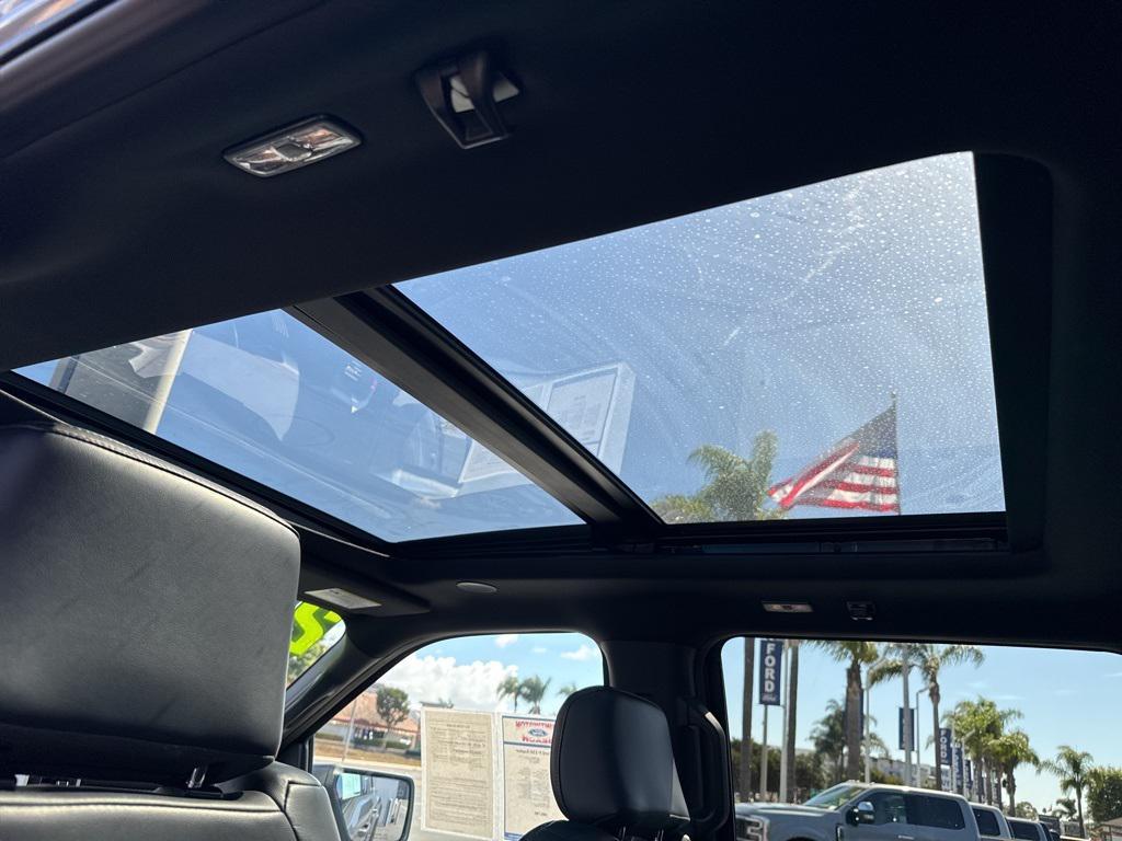 used 2024 Ford F-150 car, priced at $83,990