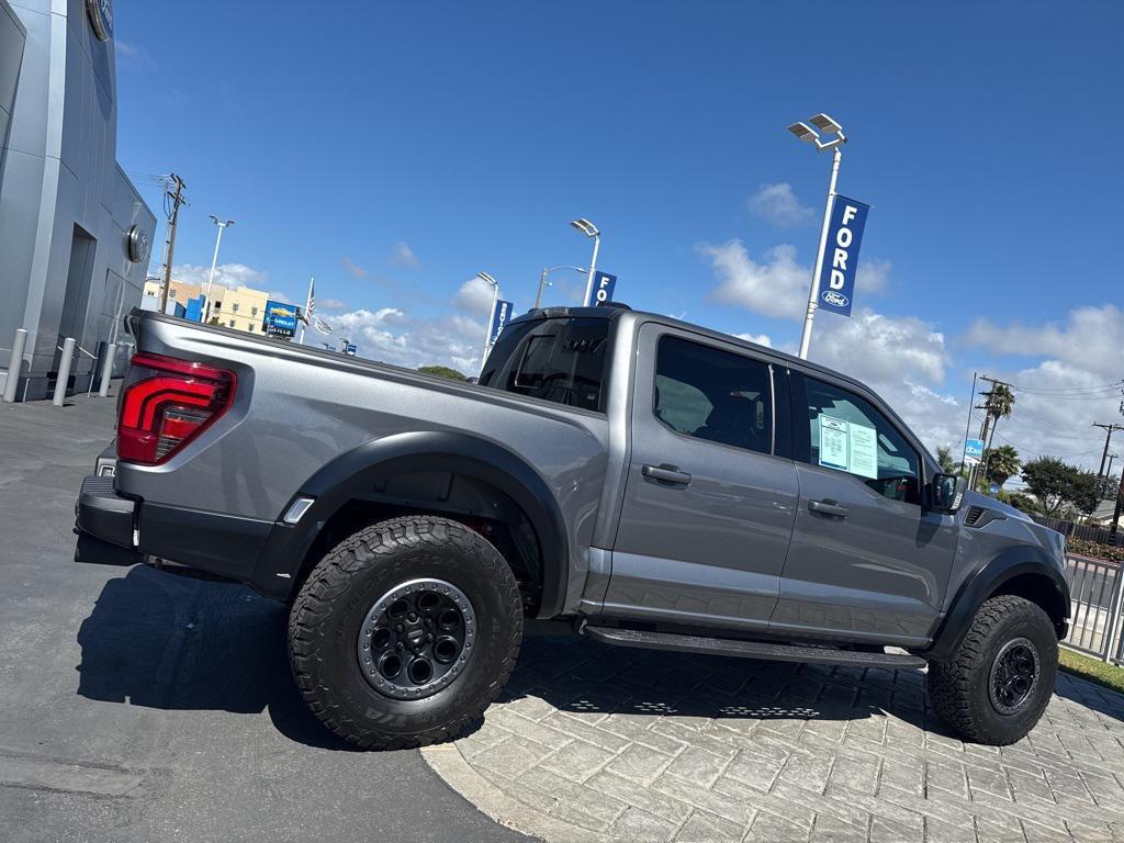 used 2024 Ford F-150 car, priced at $83,990
