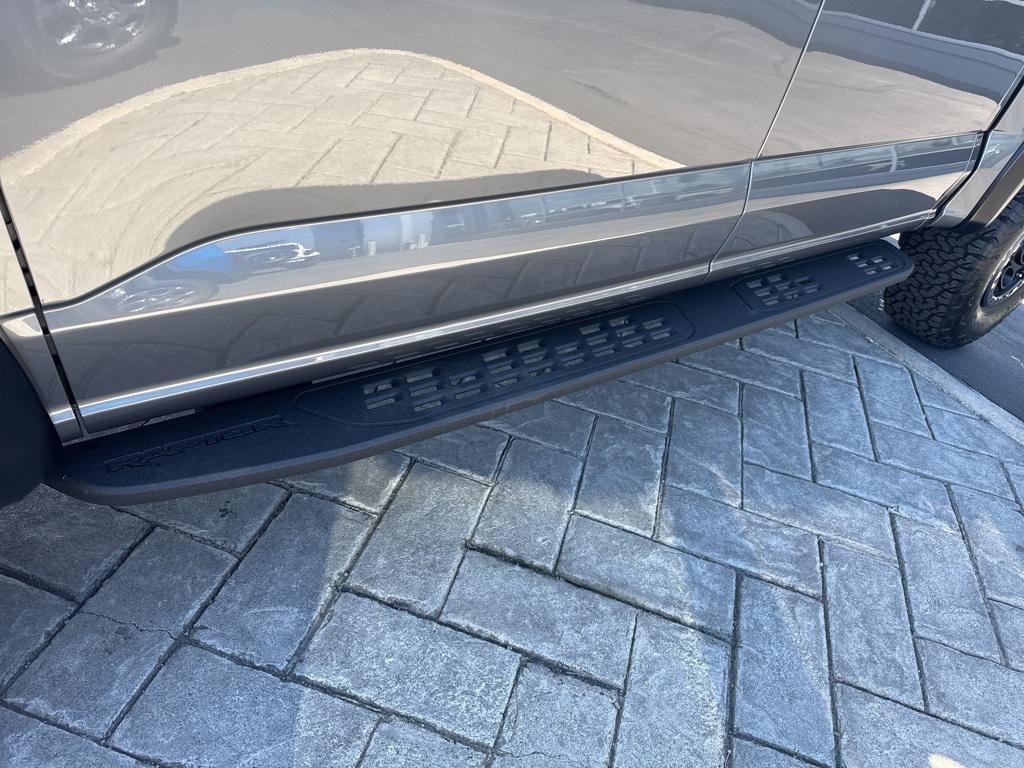 used 2024 Ford F-150 car, priced at $83,990