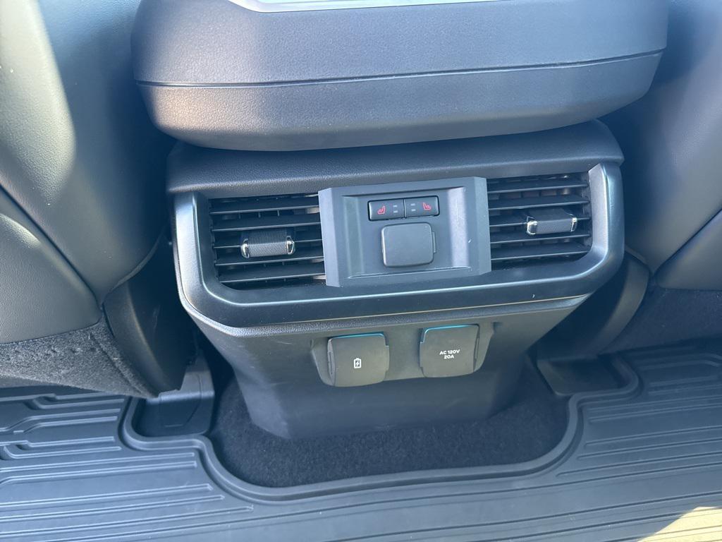 used 2024 Ford F-150 car, priced at $83,990