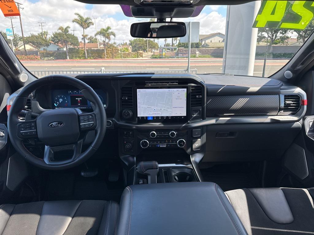 used 2024 Ford F-150 car, priced at $83,990