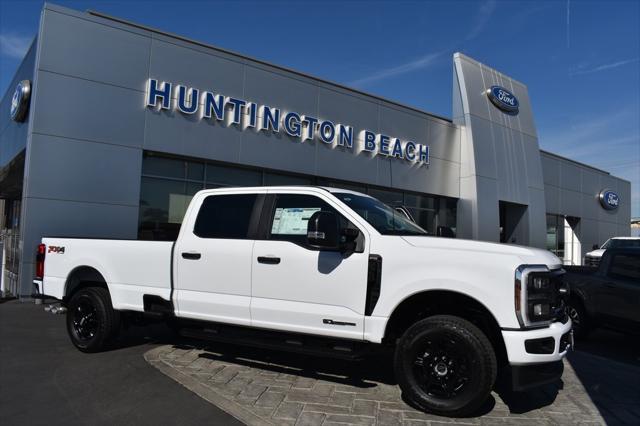 new 2024 Ford F-350 car, priced at $73,560