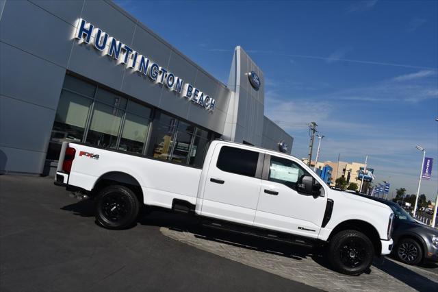 new 2024 Ford F-350 car, priced at $73,560