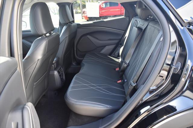 new 2025 Ford Mustang Mach-E car, priced at $40,590
