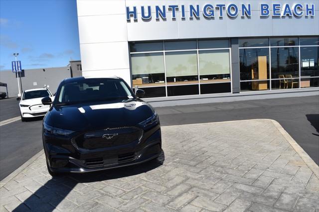 new 2025 Ford Mustang Mach-E car, priced at $40,590
