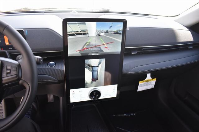 new 2025 Ford Mustang Mach-E car, priced at $40,590