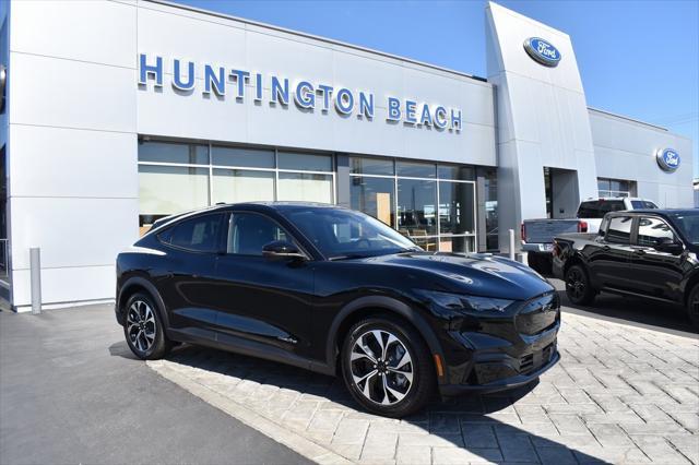 new 2025 Ford Mustang Mach-E car, priced at $40,590