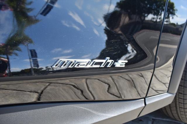 new 2025 Ford Mustang Mach-E car, priced at $40,590