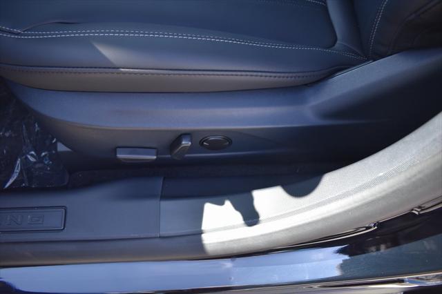 new 2025 Ford Mustang Mach-E car, priced at $40,590