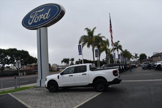 new 2024 Ford Maverick car, priced at $33,435