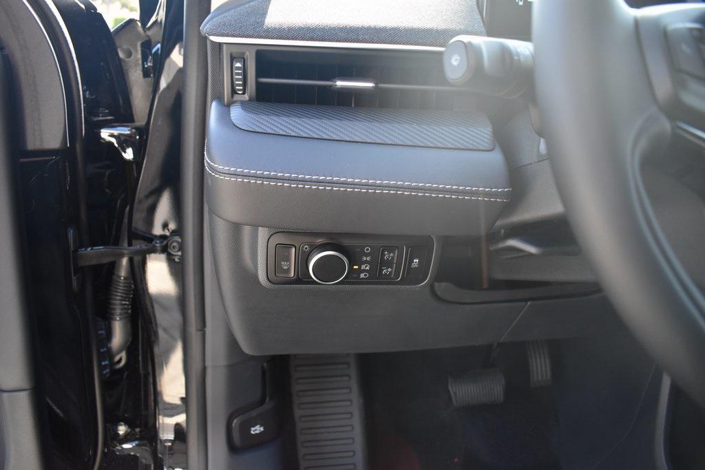 new 2025 Ford Mustang Mach-E car, priced at $45,585