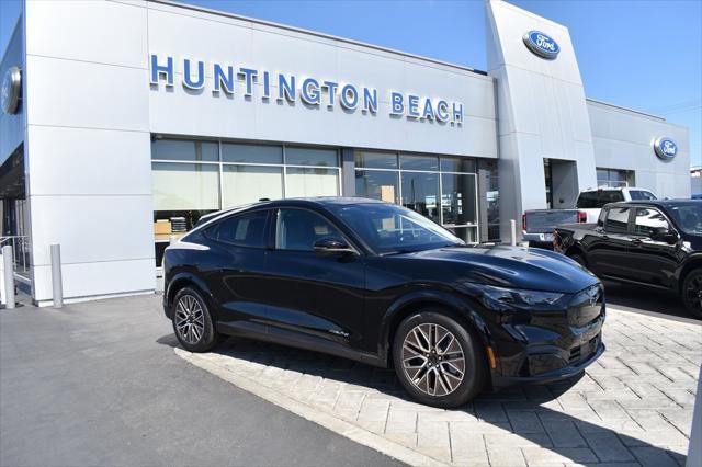 new 2025 Ford Mustang Mach-E car, priced at $45,585