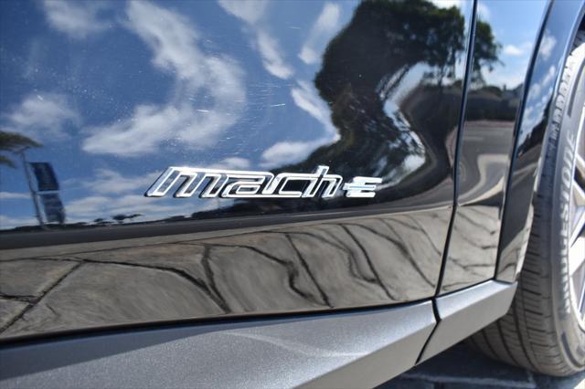 new 2025 Ford Mustang Mach-E car, priced at $45,585
