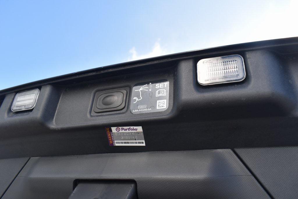 new 2025 Ford Mustang Mach-E car, priced at $45,585