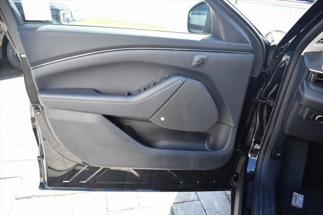 new 2025 Ford Mustang Mach-E car, priced at $45,585