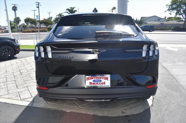 new 2025 Ford Mustang Mach-E car, priced at $45,585