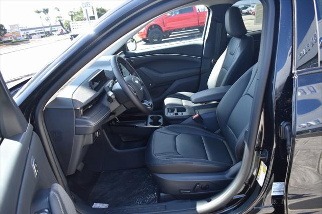 new 2025 Ford Mustang Mach-E car, priced at $45,585