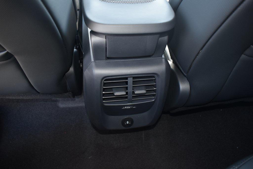 new 2025 Ford Mustang Mach-E car, priced at $45,585