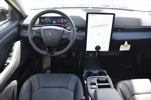 new 2025 Ford Mustang Mach-E car, priced at $45,585
