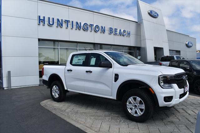 new 2025 Ford Ranger car, priced at $35,560
