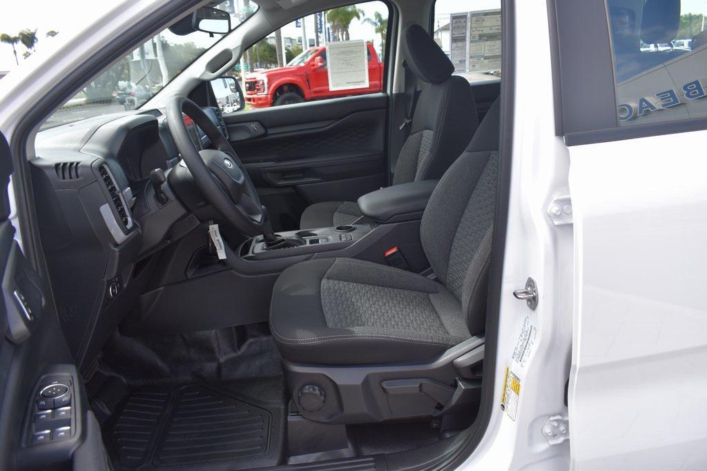 new 2025 Ford Ranger car, priced at $35,560