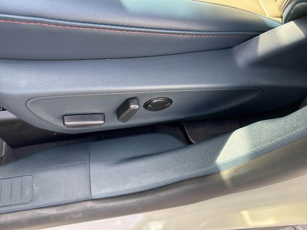 new 2025 Ford Maverick car, priced at $40,135