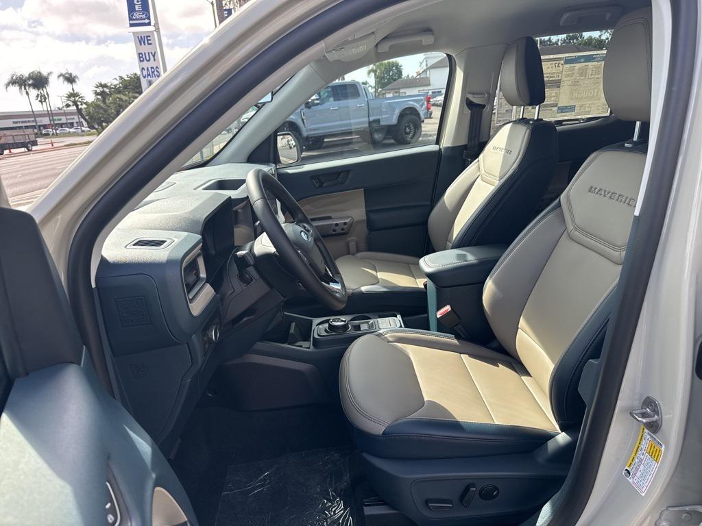 new 2025 Ford Maverick car, priced at $40,135