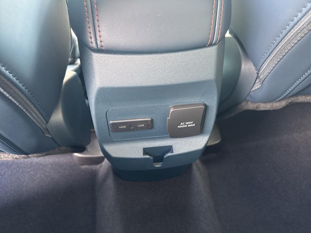 new 2025 Ford Maverick car, priced at $40,135