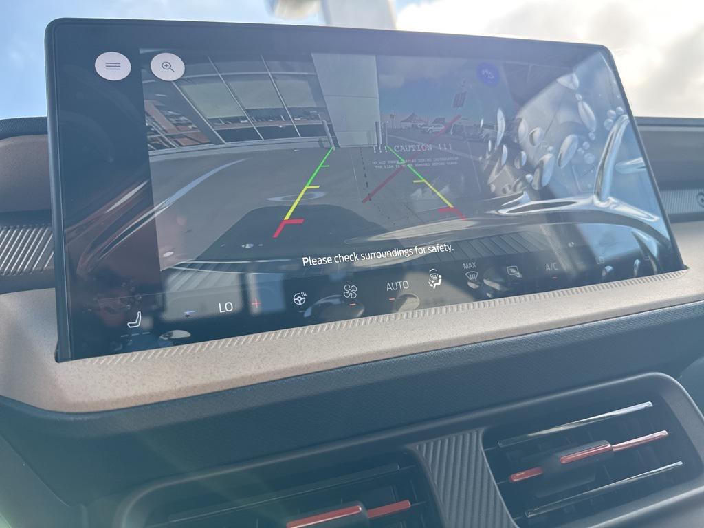 new 2025 Ford Maverick car, priced at $40,135