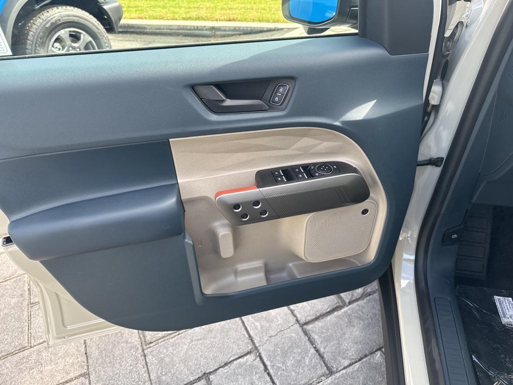 new 2025 Ford Maverick car, priced at $40,135