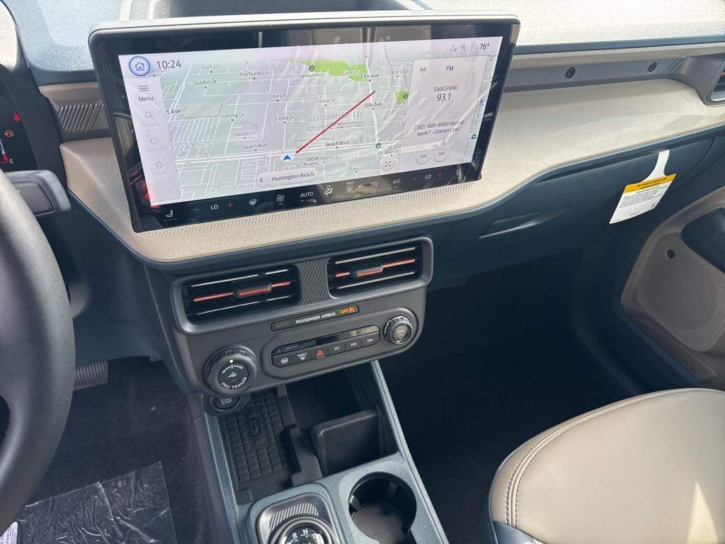 new 2025 Ford Maverick car, priced at $40,135