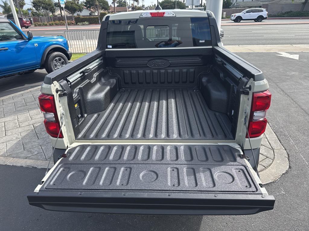 new 2025 Ford Maverick car, priced at $40,135