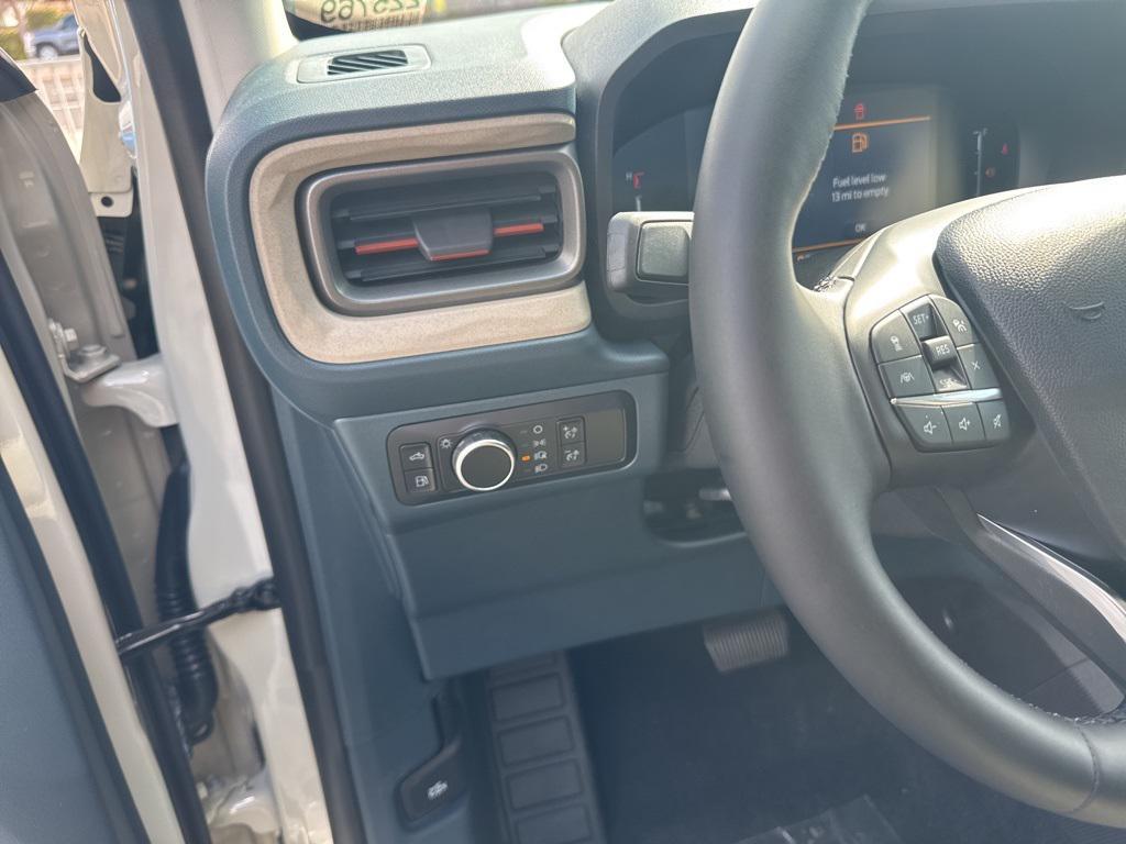 new 2025 Ford Maverick car, priced at $40,135