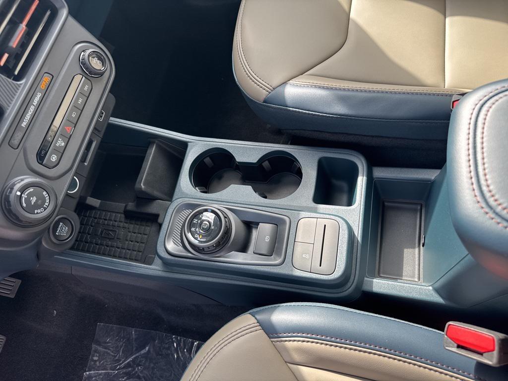 new 2025 Ford Maverick car, priced at $40,135